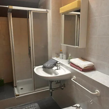 公寓 Ca' Sanbe Mansardato