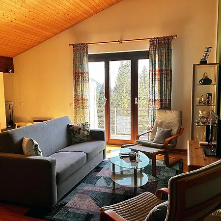 Ca' Sanbe Mansardato Appartement