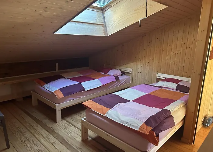 Ca' Sanbe Mansardato * San Bernardino