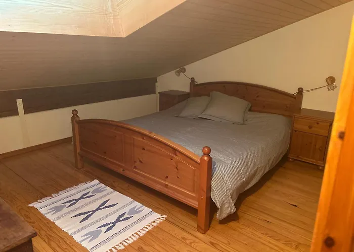 Ca' Sanbe Mansardato San Bernardino