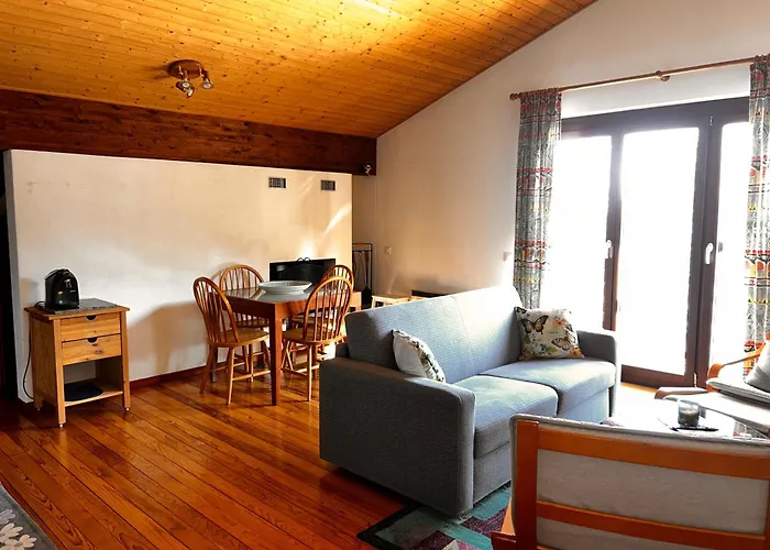 Ca' Sanbe Mansardato San Bernardino