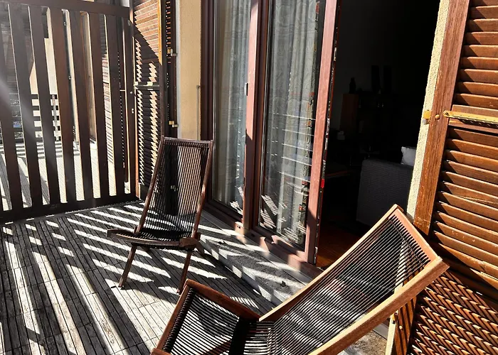 Ca' Sanbe Mansardato * San Bernardino