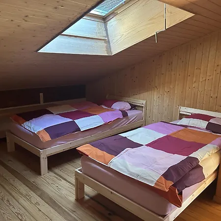 Ca' Sanbe Mansardato * San Bernardino