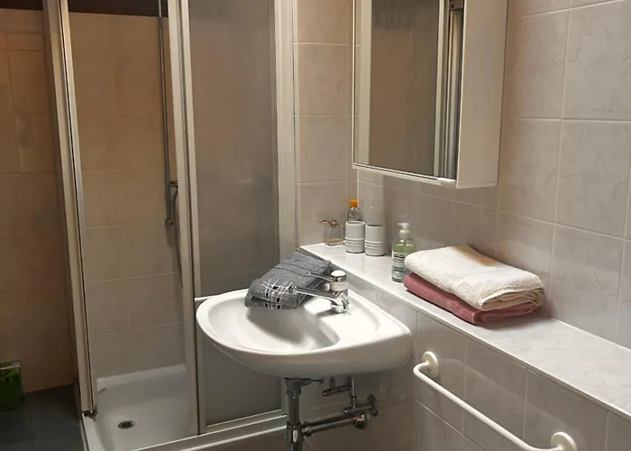 Apartment Ca' Sanbe Mansardato